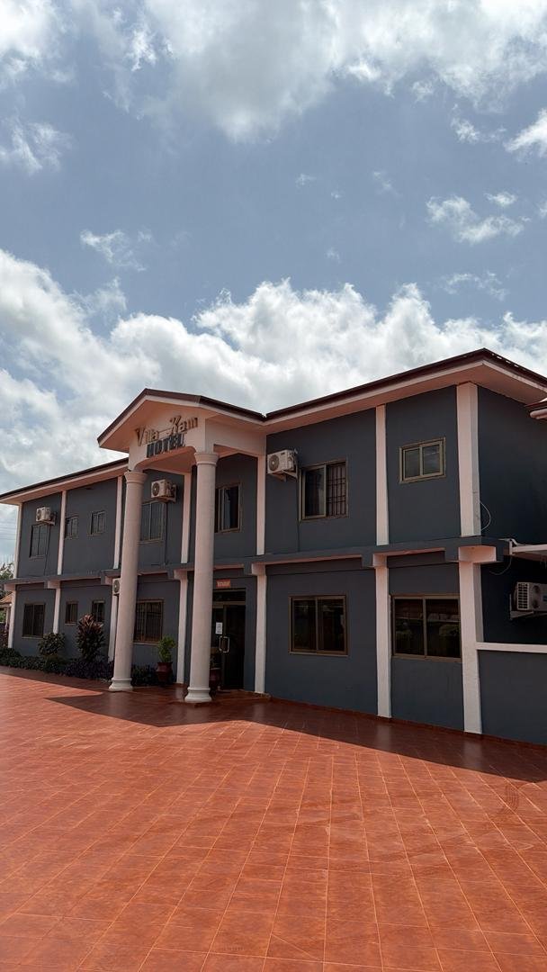 VILLA KAM exterior