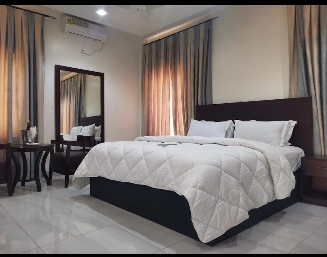 Classic Bedroom