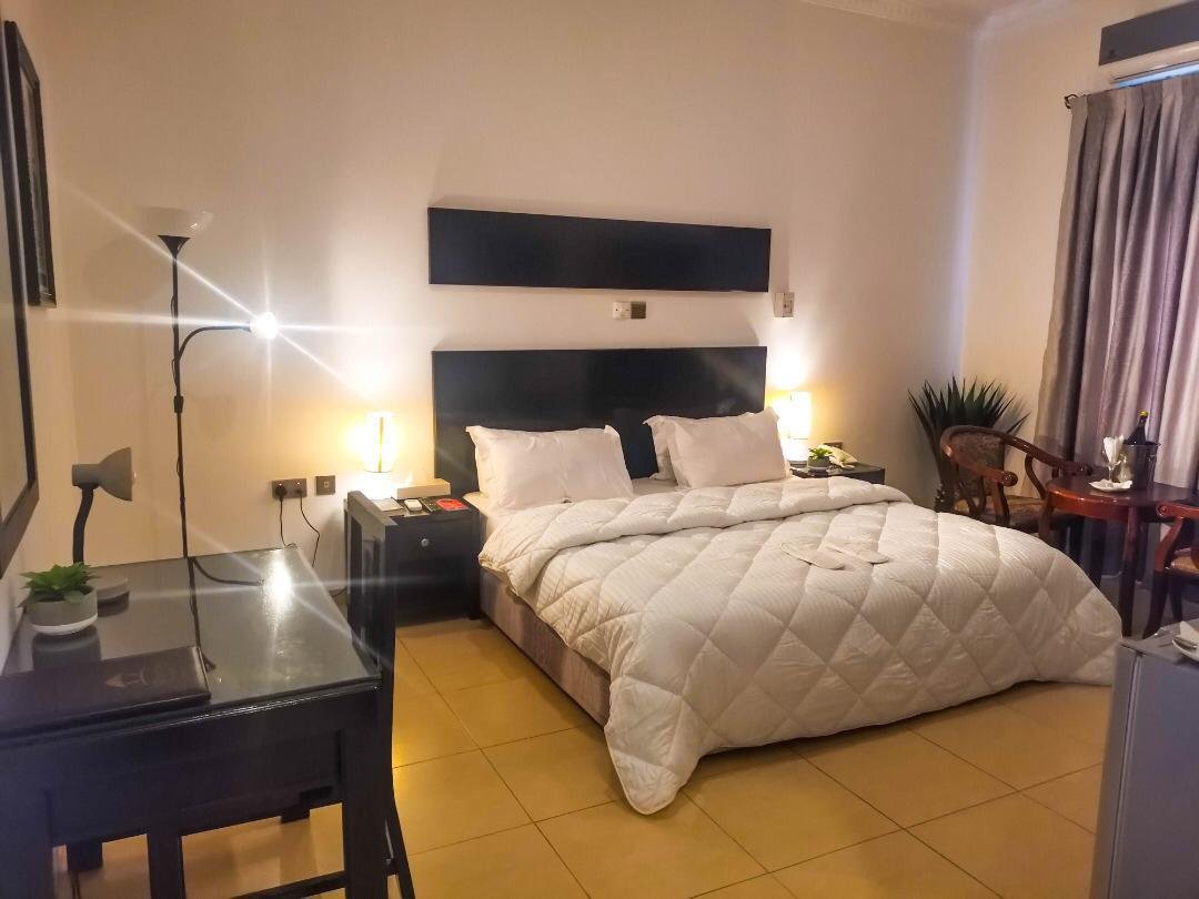 Classic Bedroom