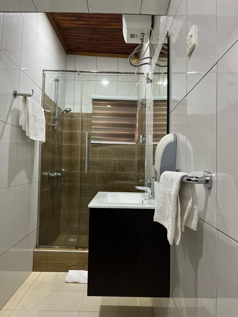 Villa Kam guest setting