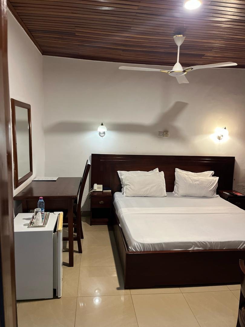 Villa Kam event setting