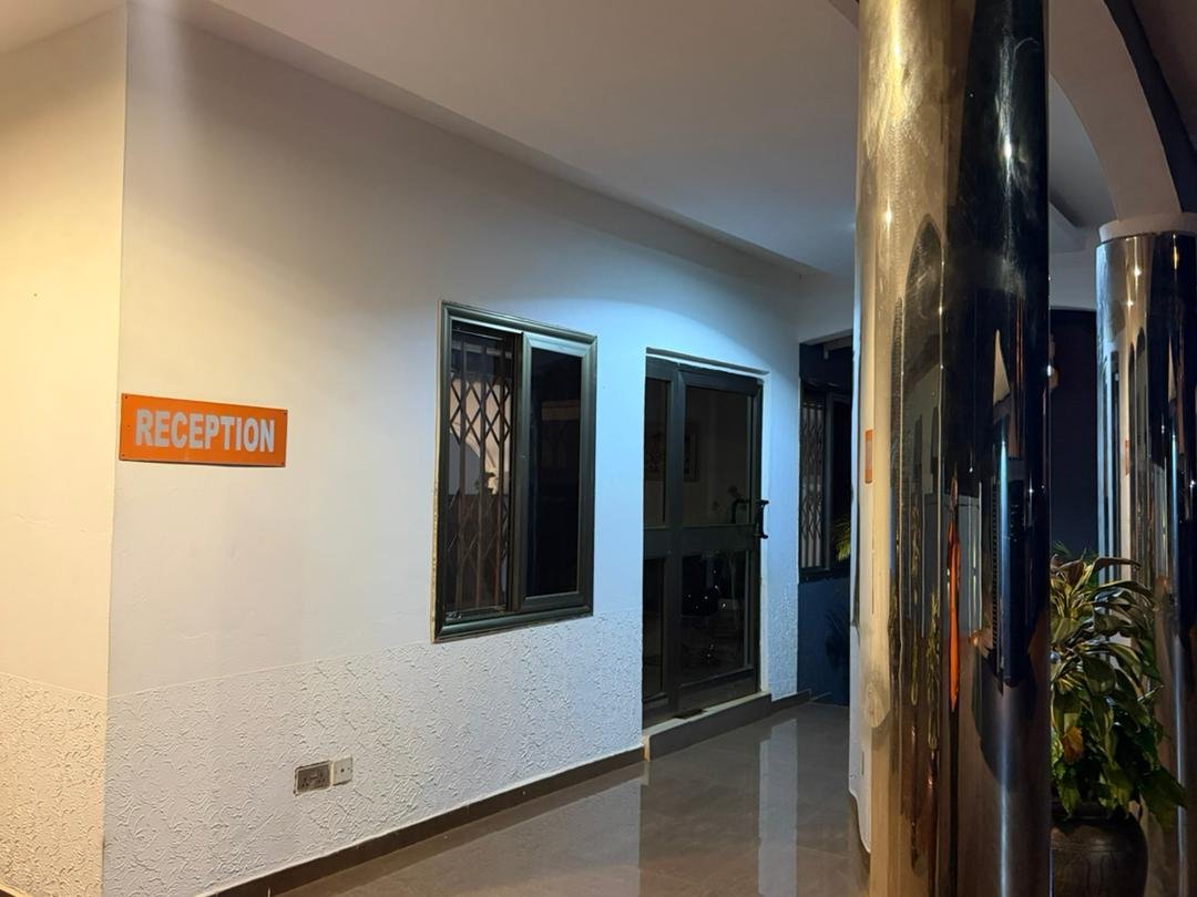 Guest room information