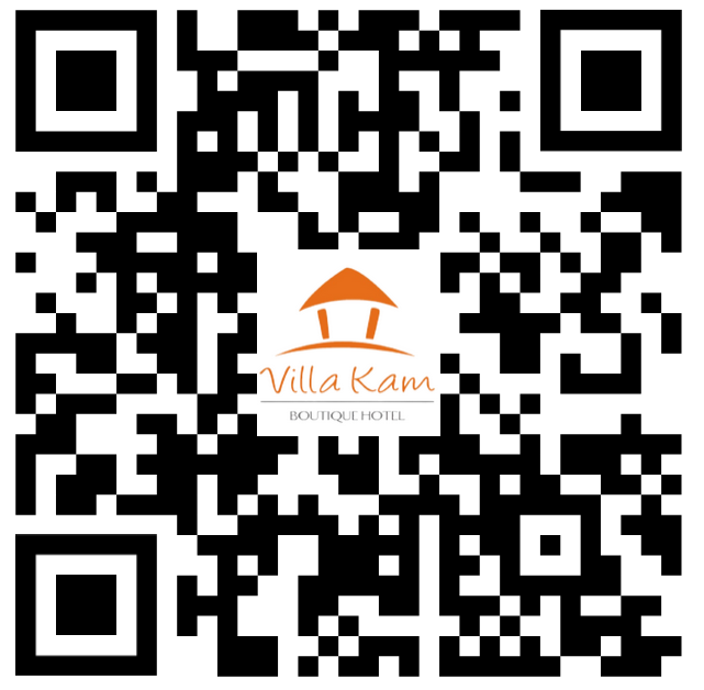Villa Kam QR code