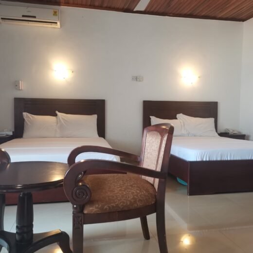 Standard Rooms at Villa Kam Hotel, Techiman